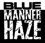 logo Blue Manner Haze logo Blue Manner Haze